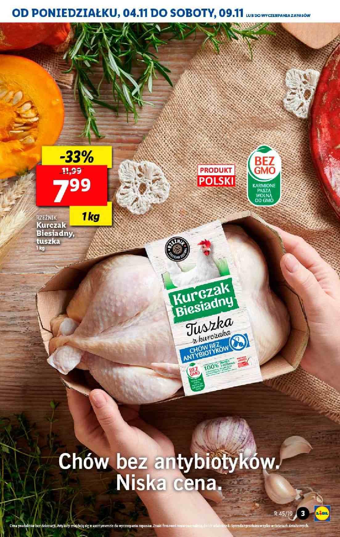 Gazetka promocyjna Lidl do 06/11/2019 str.2