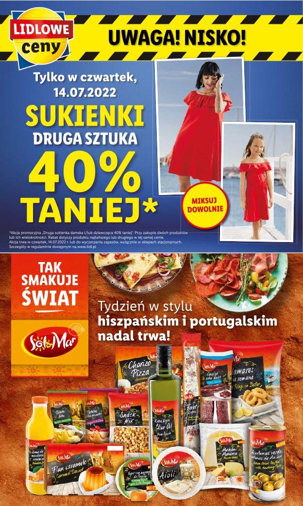 Gazetka promocyjna Lidl do 16/07/2022 str.48