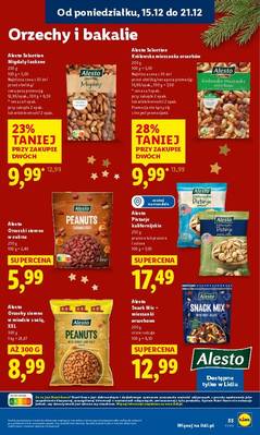 Lidl od poniedziałku