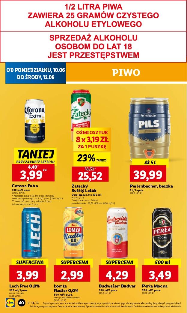 Gazetka promocyjna Lidl do 12/06/2024 str.48