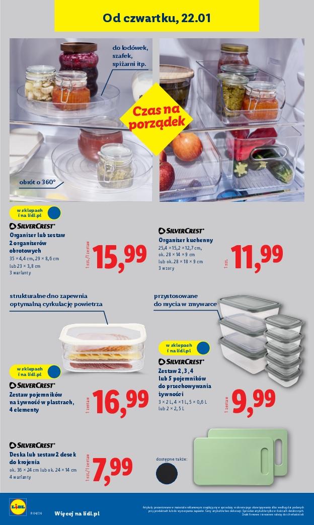 Gazetka promocyjna Lidl do 24/01/2026 str.30