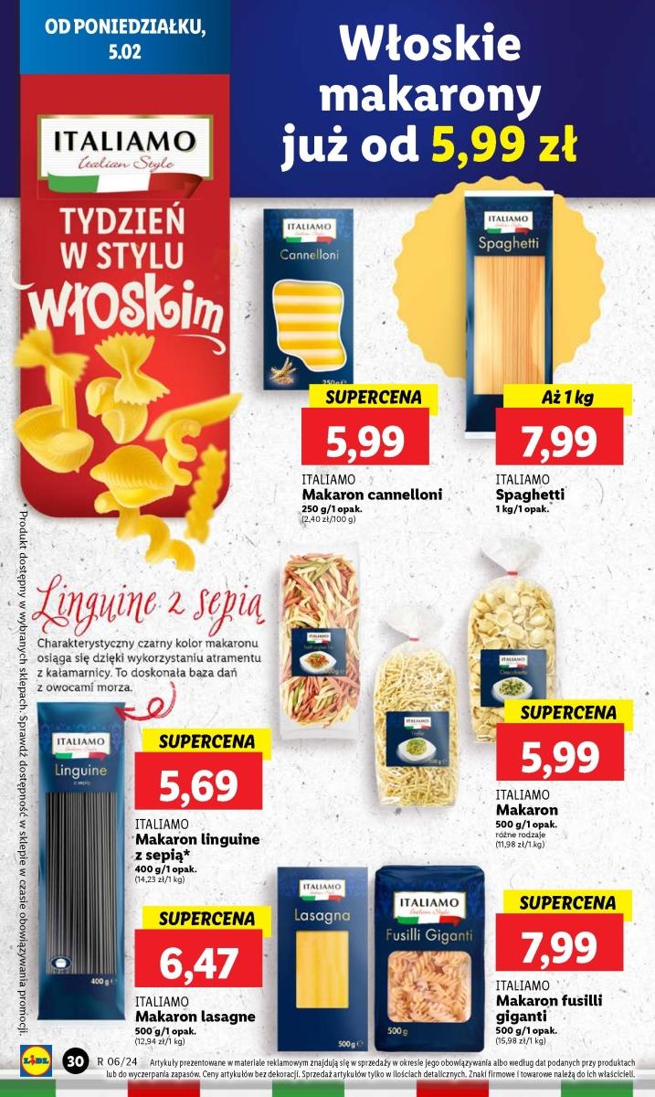 Gazetka promocyjna Lidl do 07/02/2024 str.34