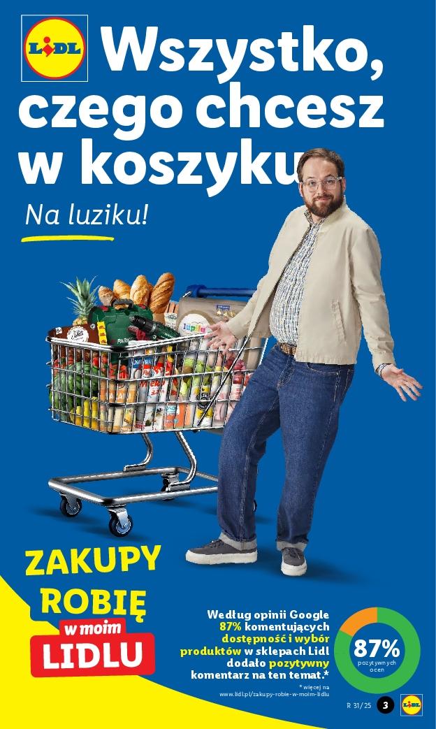 Gazetka promocyjna Lidl do 02/08/2025 str.3