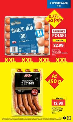 Lidl od poniedziałku