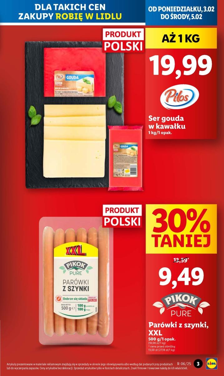 Gazetka promocyjna Lidl do 05/02/2025 str.3