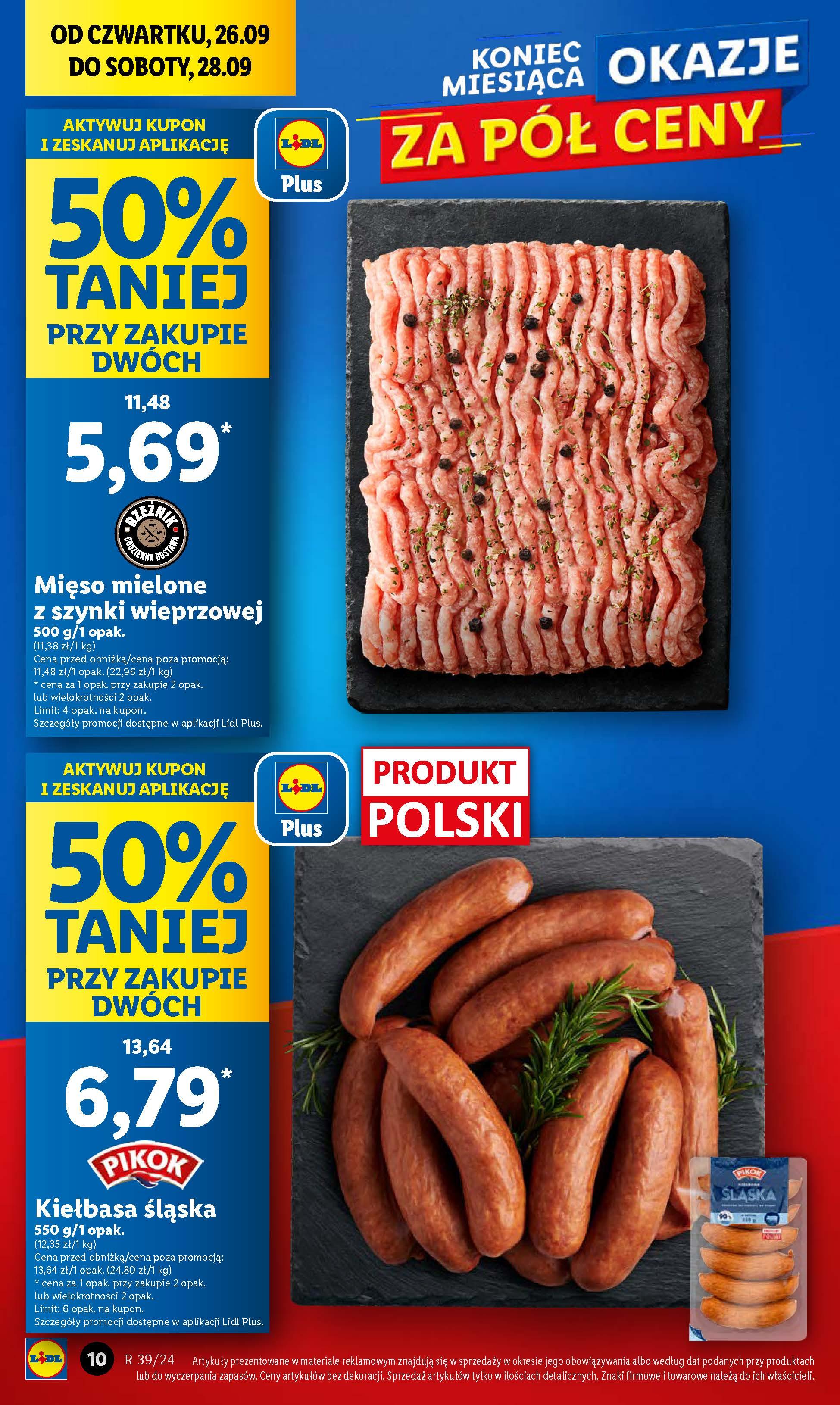 Gazetka promocyjna Lidl do 28/09/2024 str.12