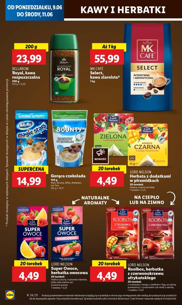 Gazetka promocyjna Lidl do 11/06/2025 str.54