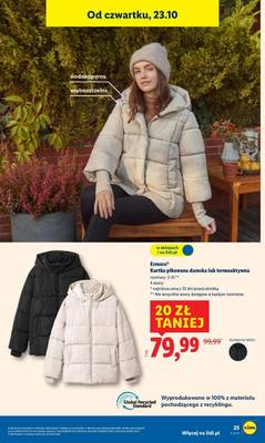 Lidl katalog 20.10