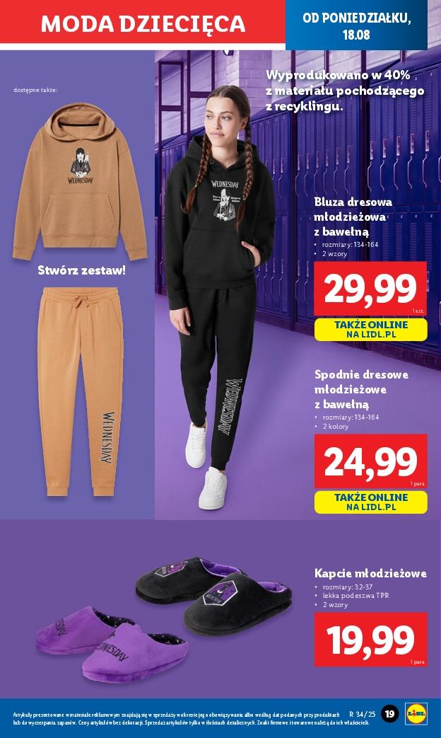 Gazetka promocyjna Lidl do 23/08/2025 str.21