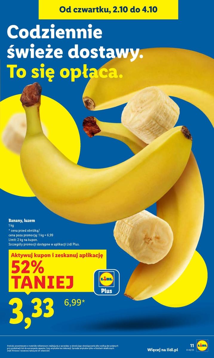 Gazetka promocyjna Lidl do 04/10/2025 str.11