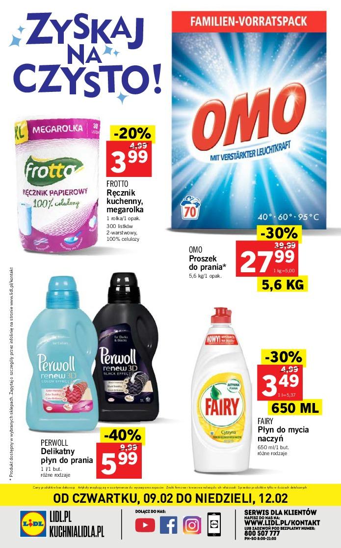 Gazetka promocyjna Lidl do 12/02/2017 str.24