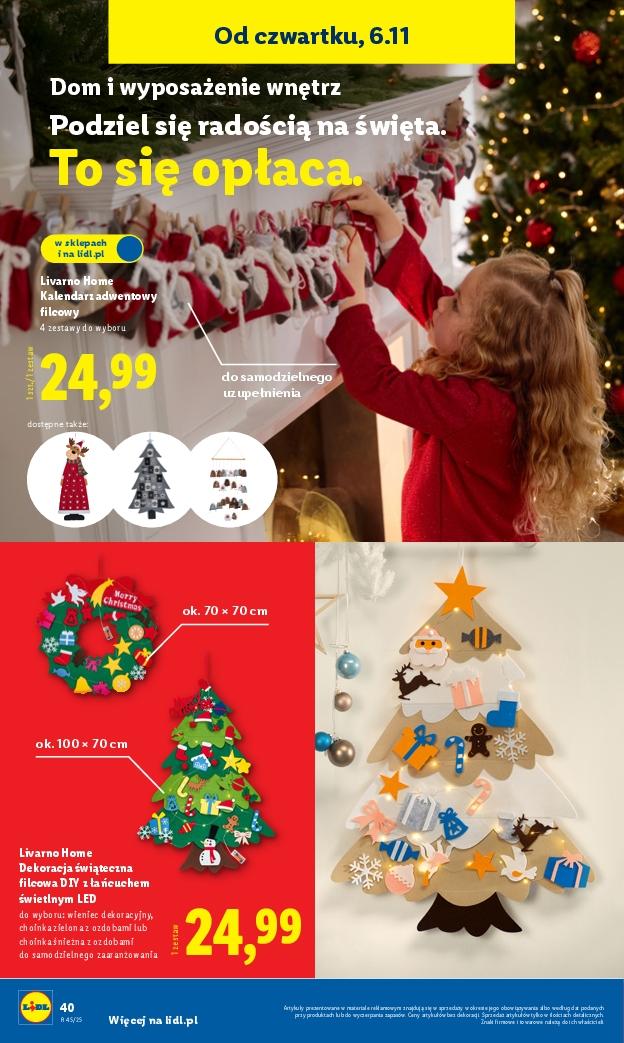 Gazetka promocyjna Lidl do 08/11/2025 str.50