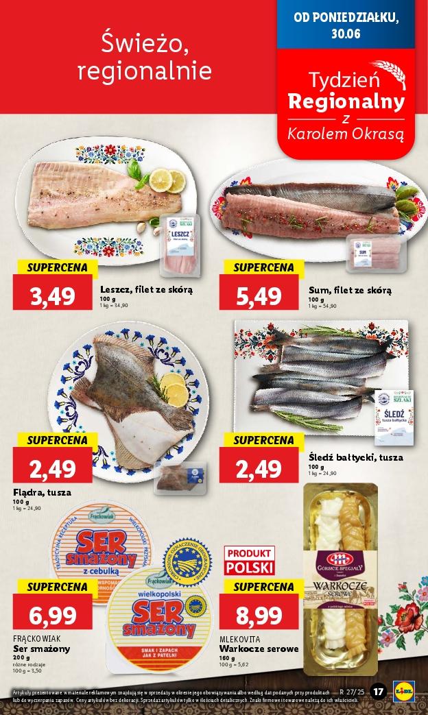 Gazetka promocyjna Lidl do 02/07/2025 str.21