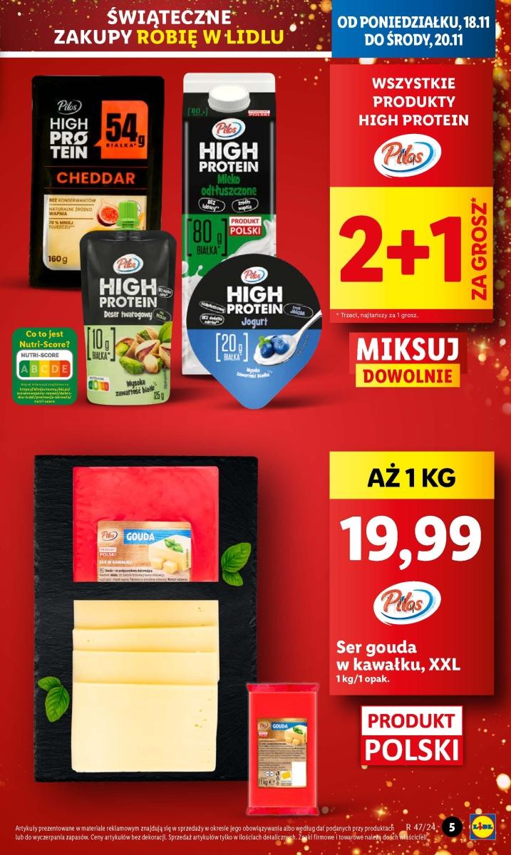 Gazetka promocyjna Lidl do 20/11/2024 str.7