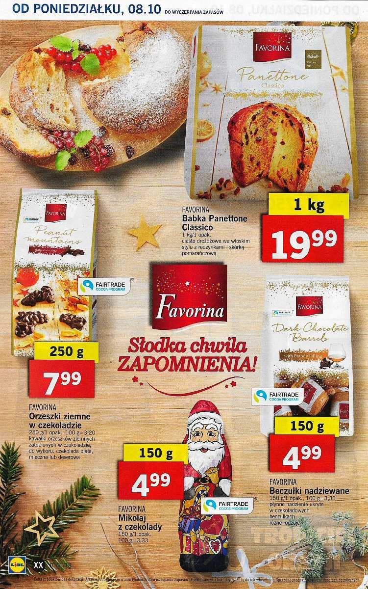 Gazetka promocyjna Lidl do 10/10/2018 str.40