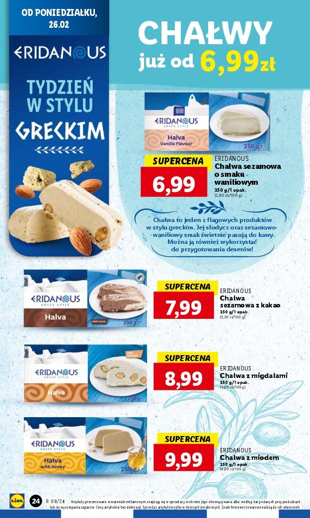 Gazetka promocyjna Lidl do 28/02/2024 str.26