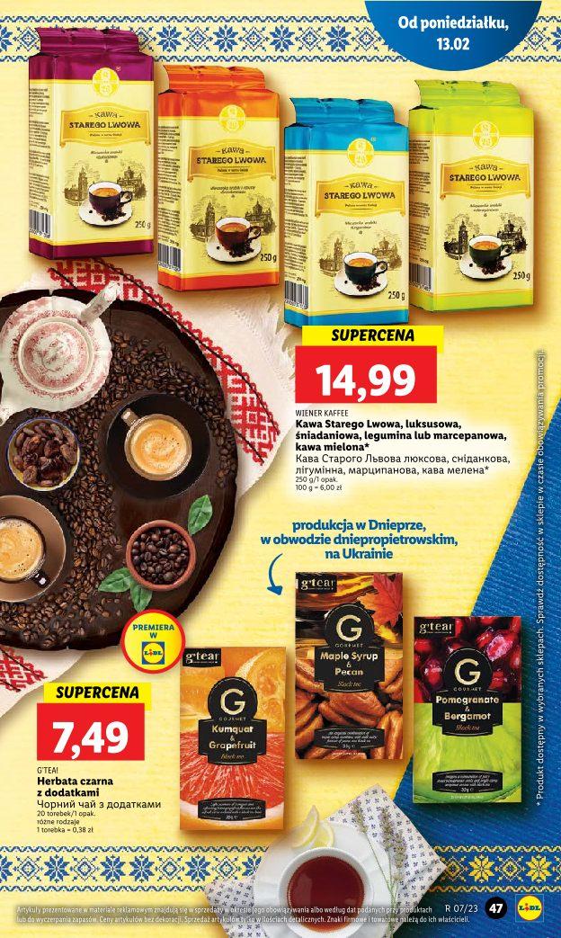 Gazetka promocyjna Lidl do 15/02/2023 str.49