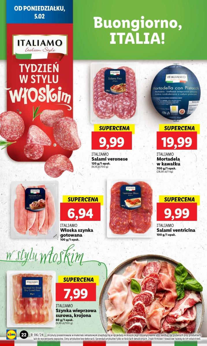 Gazetka promocyjna Lidl do 07/02/2024 str.26