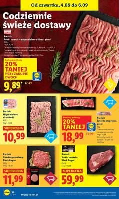 Lidl od czwartku