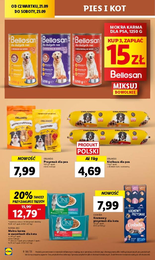 Gazetka promocyjna Lidl do 23/09/2023 str.46