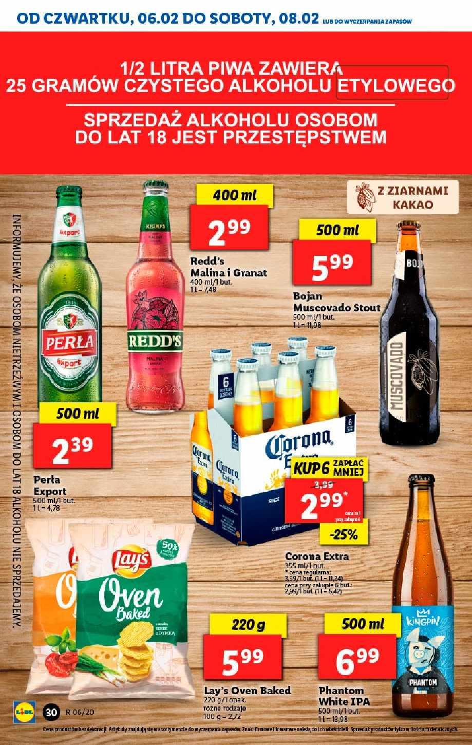 Gazetka promocyjna Lidl do 08/02/2020 str.30