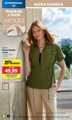 Lidl katalog 7.07