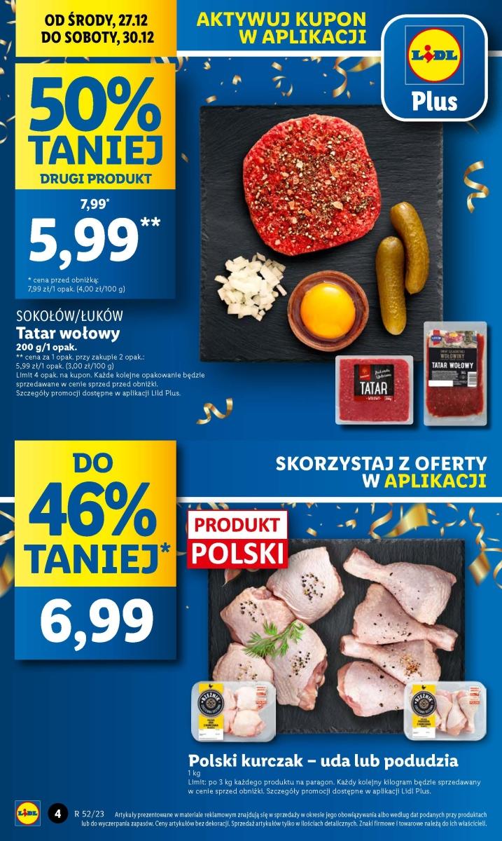 Gazetka promocyjna Lidl do 30/12/2023 str.4