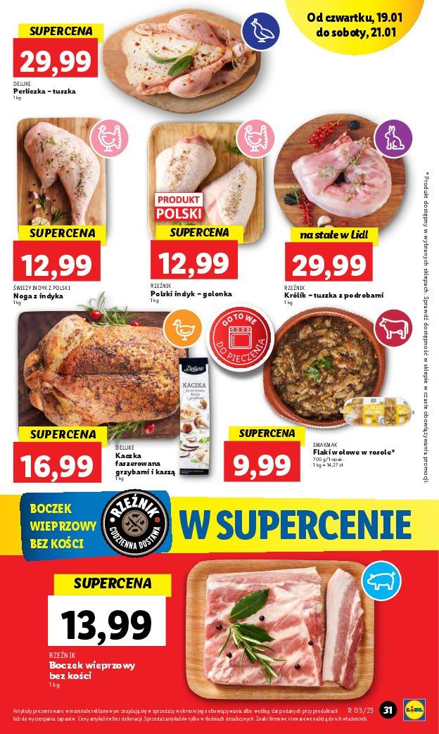 Gazetka promocyjna Lidl do 21/01/2023 str.35