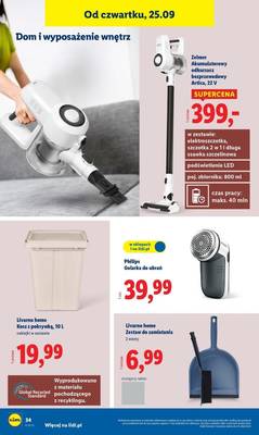 Lidl katalog 22.09