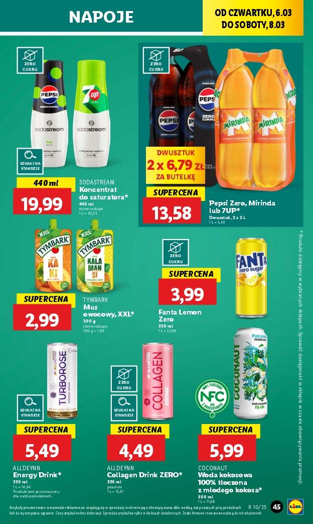 Gazetka promocyjna Lidl do 08/03/2025 str.51