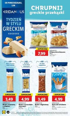 Lidl od poniedziałku
