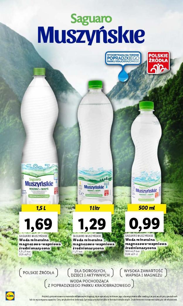 Gazetka promocyjna Lidl do 29/07/2023 str.59