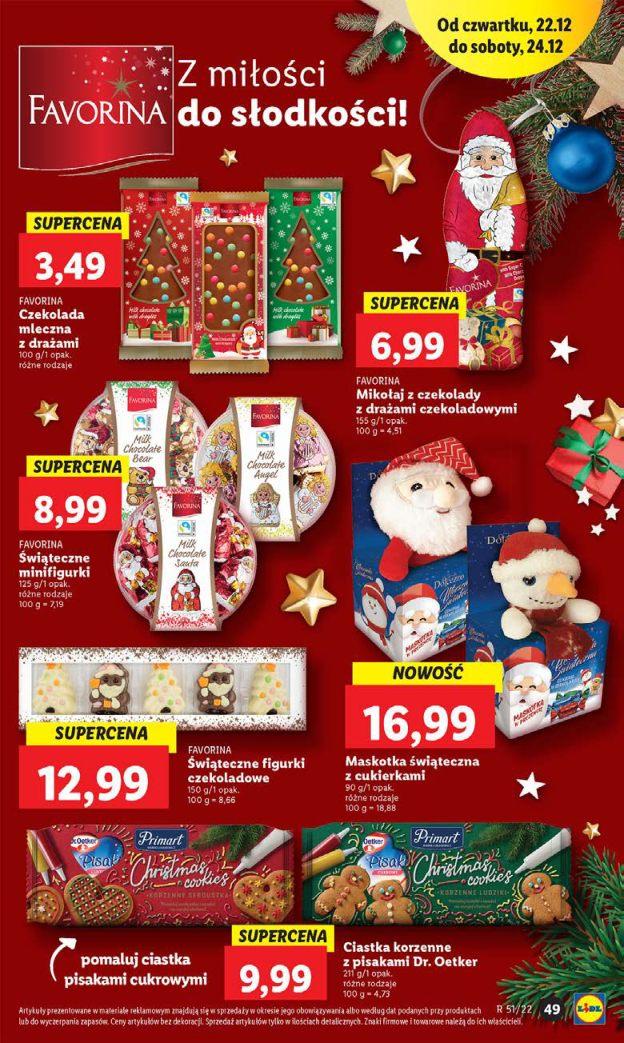 Gazetka promocyjna Lidl do 24/12/2022 str.56