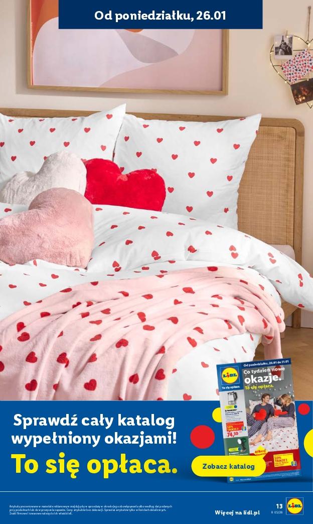 Gazetka promocyjna Lidl do 28/01/2026 str.19