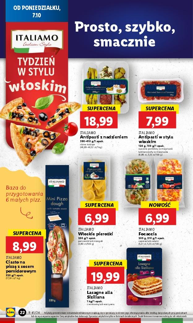 Gazetka promocyjna Lidl do 09/10/2024 str.28