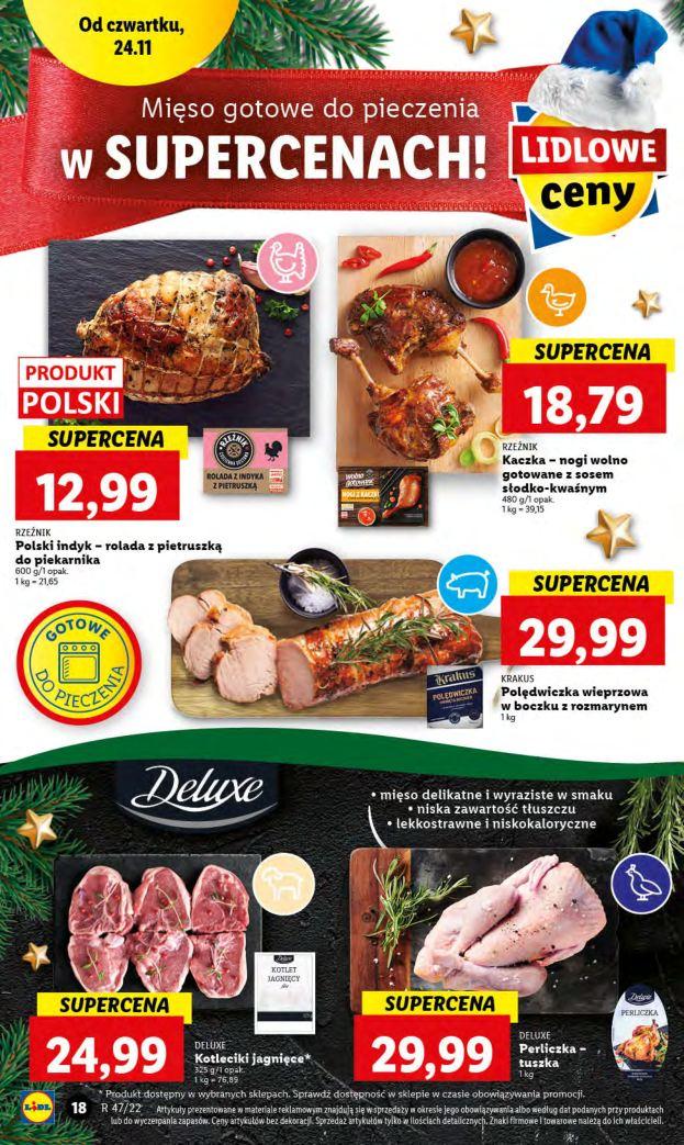 Gazetka promocyjna Lidl do 26/11/2022 str.20