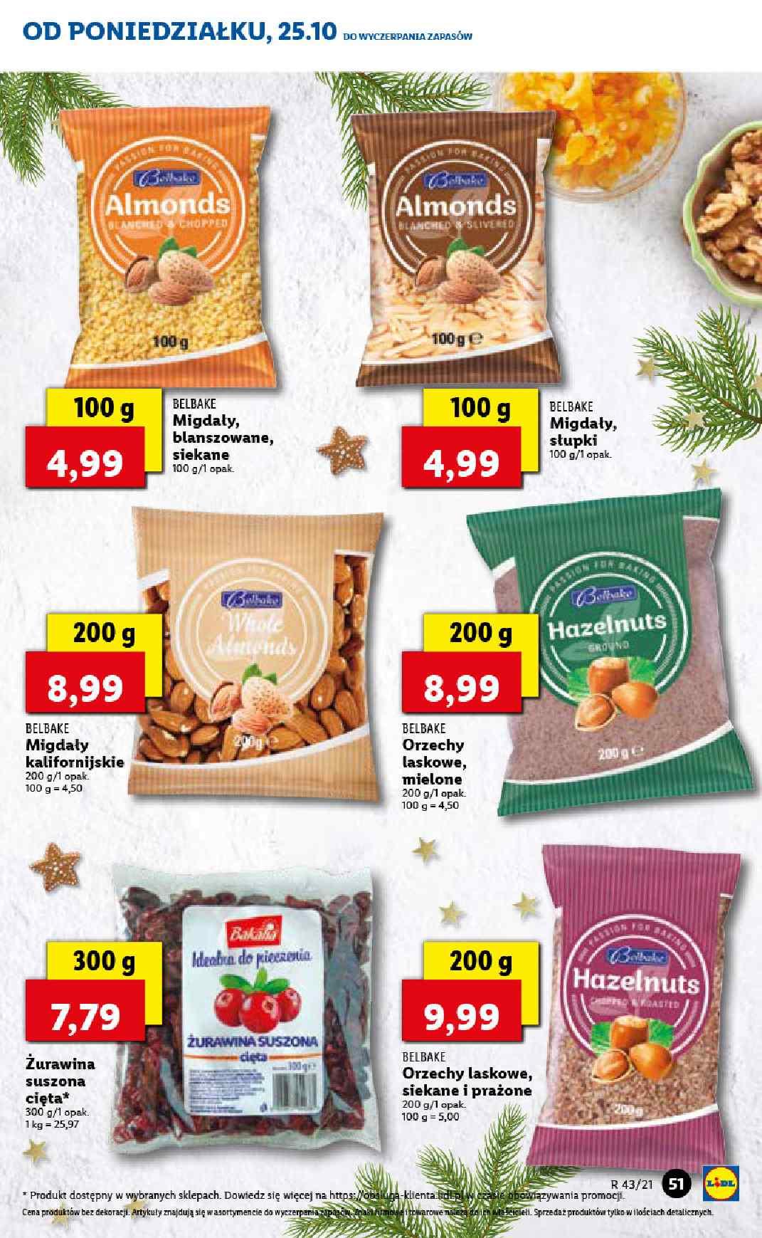 Gazetka promocyjna Lidl do 31/10/2021 str.51