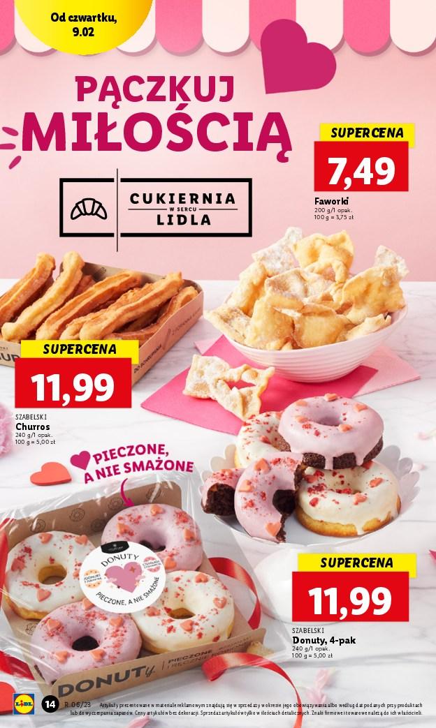 Gazetka promocyjna Lidl do 11/02/2023 str.16