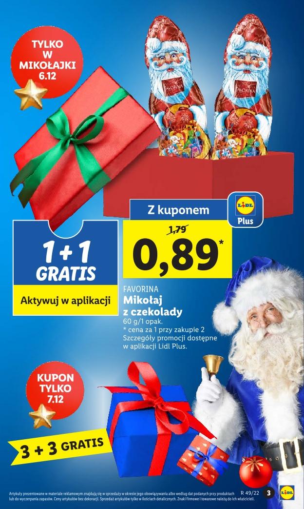 Gazetka promocyjna Lidl do 07/12/2022 str.3