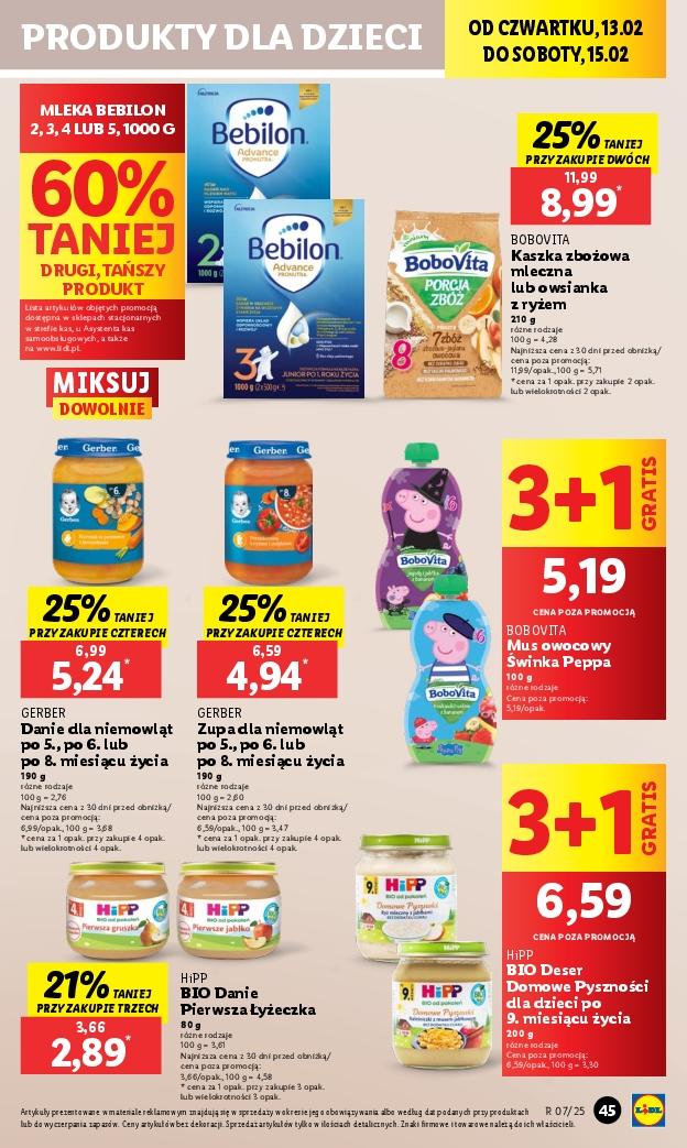 Gazetka promocyjna Lidl do 15/02/2025 str.51