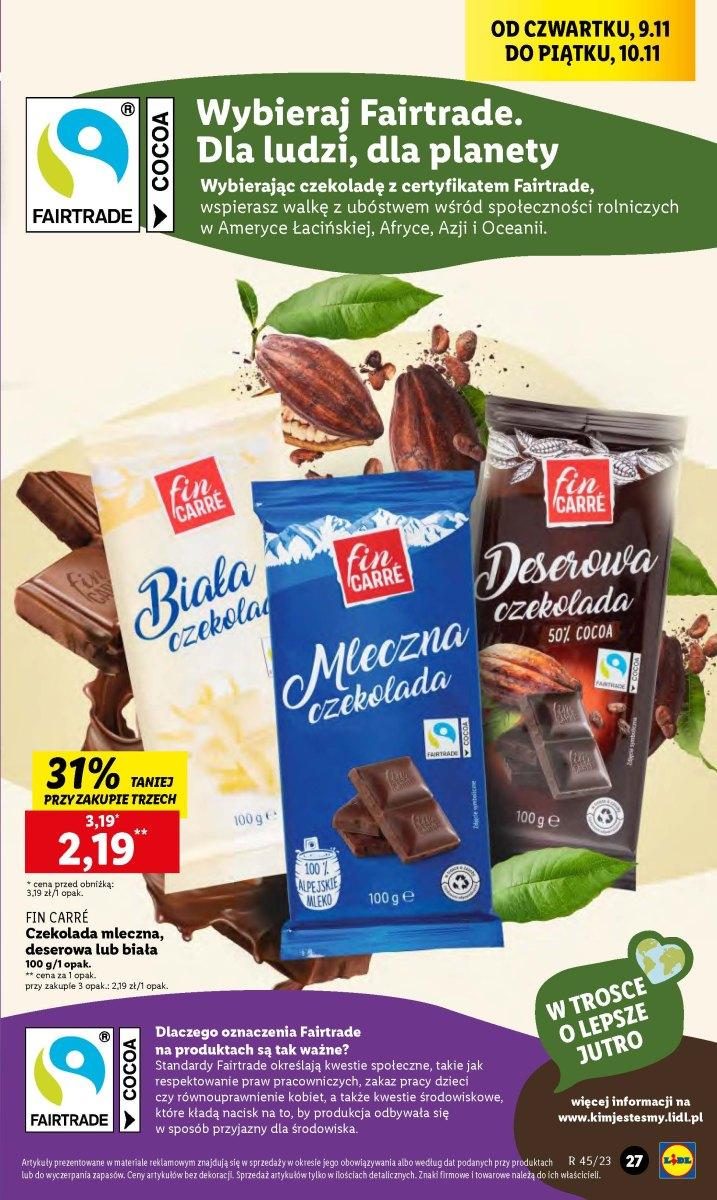 Gazetka promocyjna Lidl do 11/11/2023 str.43