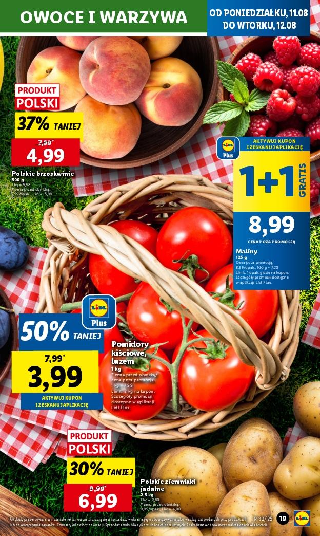 Gazetka promocyjna Lidl do 12/08/2025 str.21