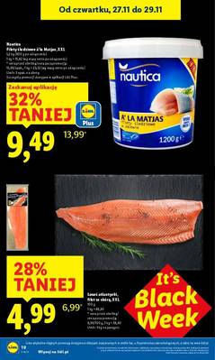 Lidl od czwartku