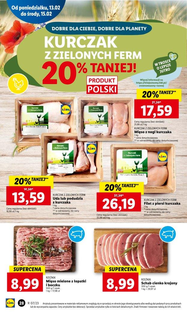 Gazetka promocyjna Lidl do 15/02/2023 str.30