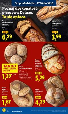 Lidl od poniedziałku