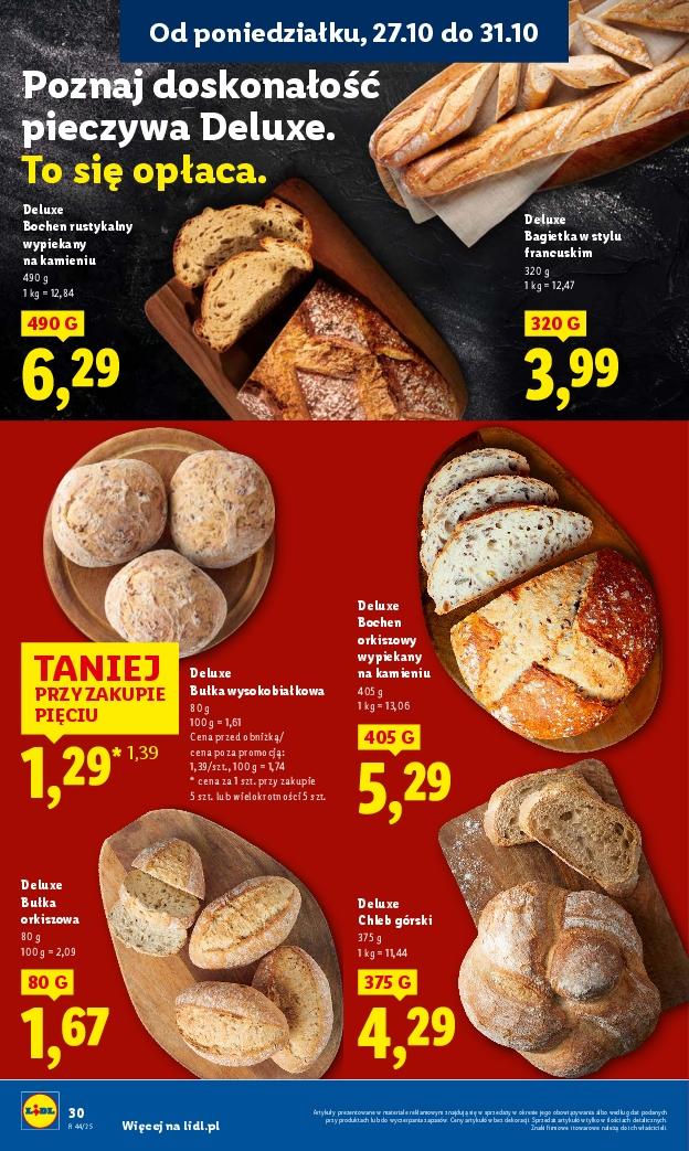 Gazetka promocyjna Lidl do 29/10/2025 str.34