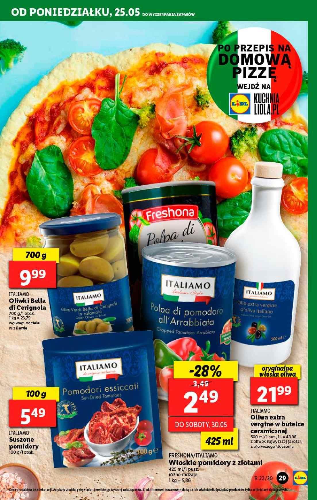 Gazetka promocyjna Lidl do 27/05/2020 str.29