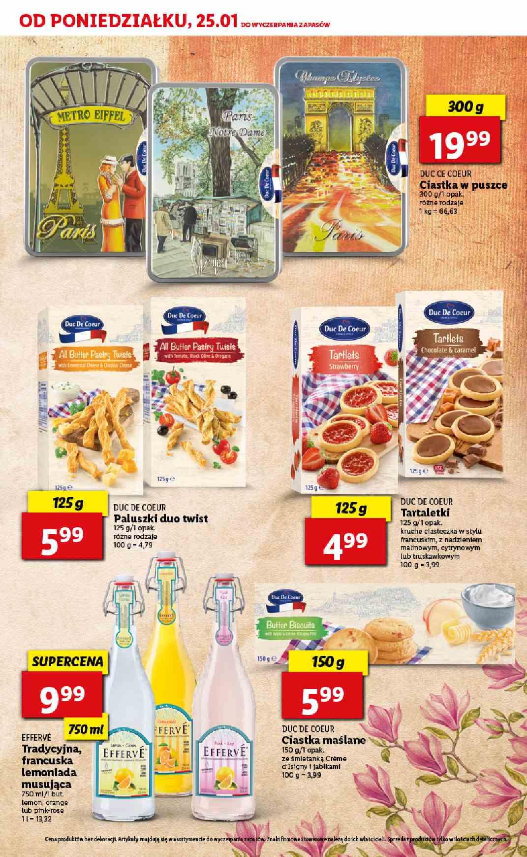 Gazetka promocyjna Lidl do 31/01/2021 str.19