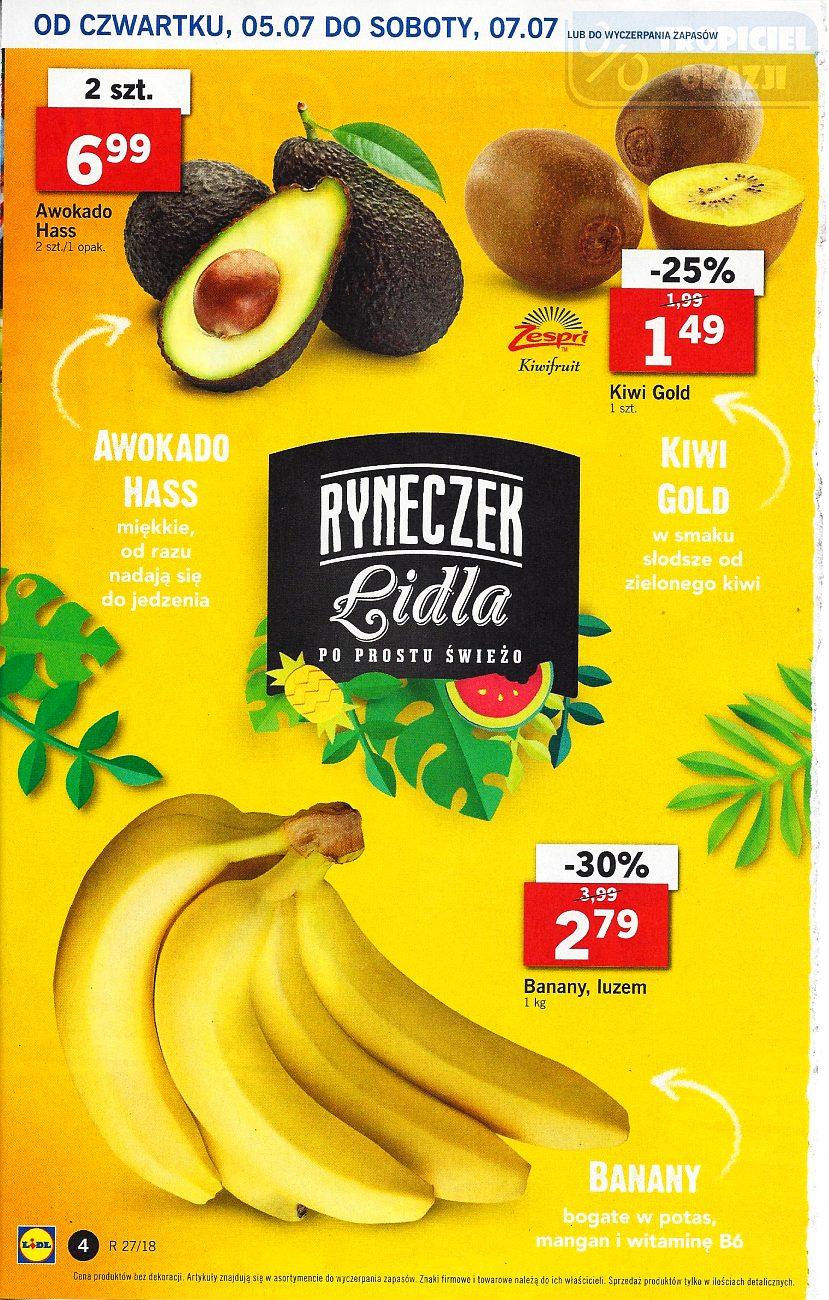 Gazetka promocyjna Lidl do 07/07/2018 str.4