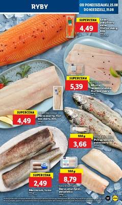 Lidl od poniedziałku
